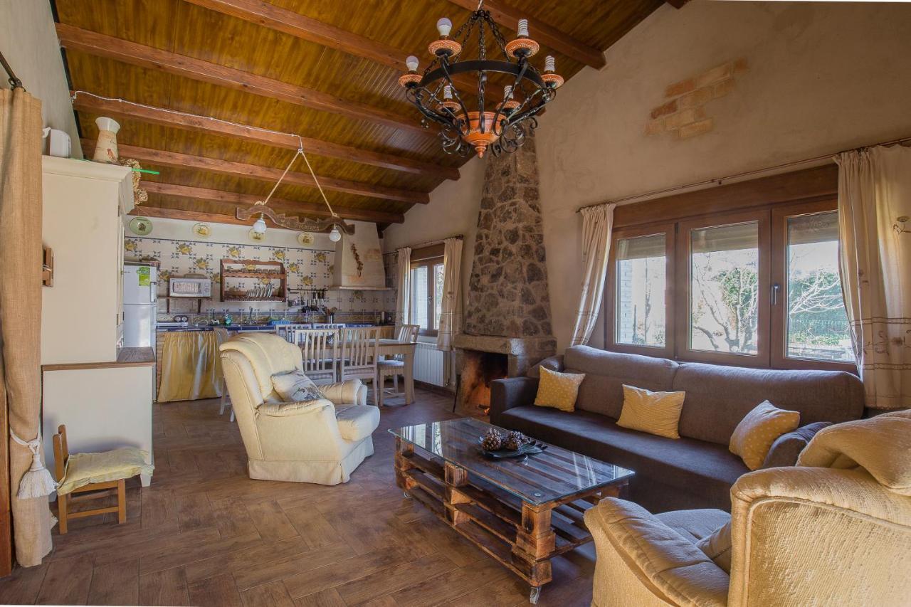 Casa Rural La Picotina Navaconcejo Ngoại thất bức ảnh