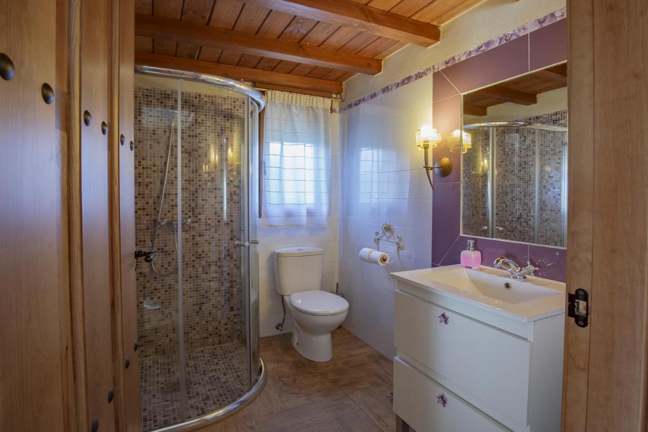 Casa Rural La Picotina Navaconcejo Ngoại thất bức ảnh