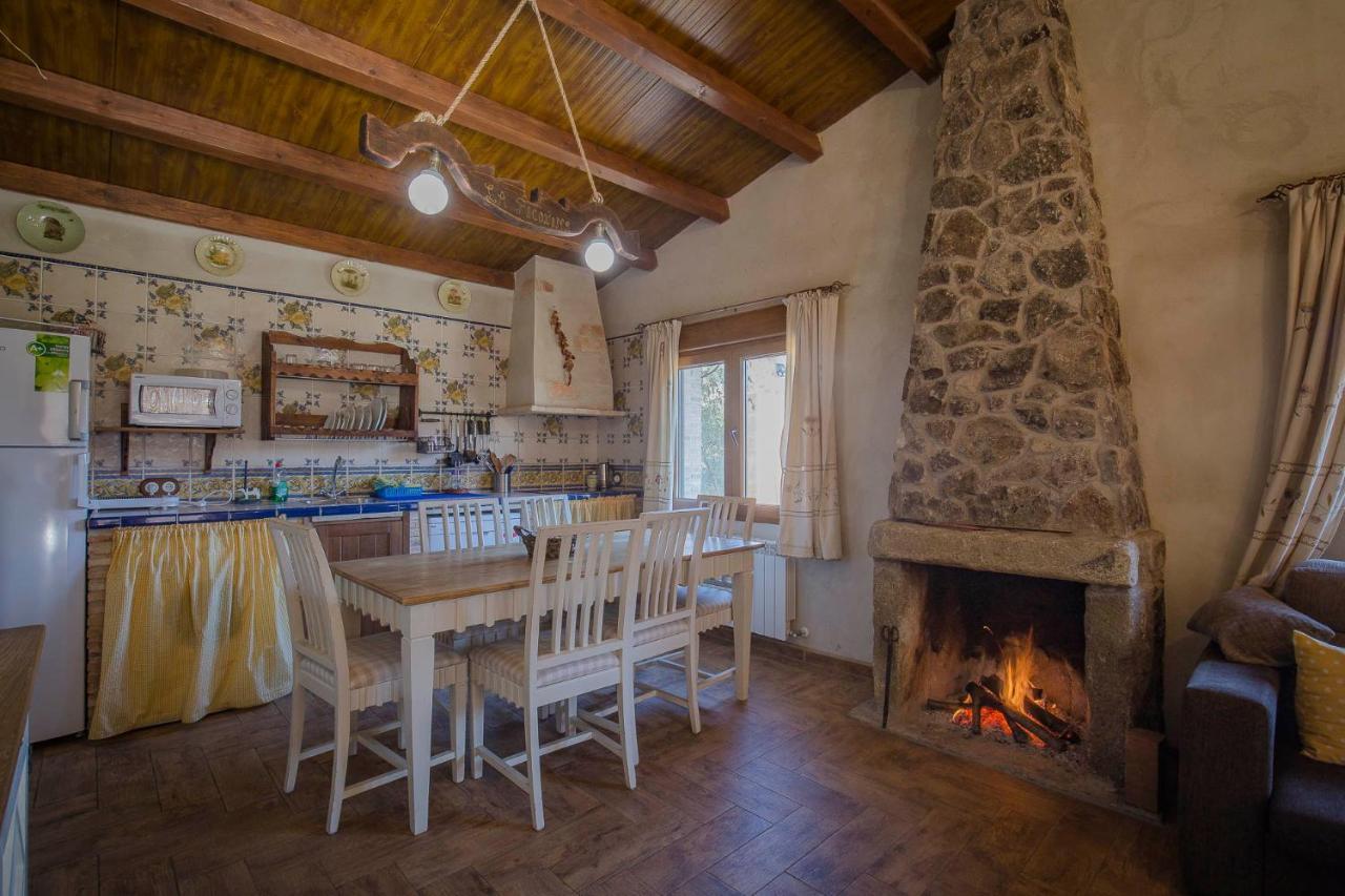 Casa Rural La Picotina Navaconcejo Ngoại thất bức ảnh