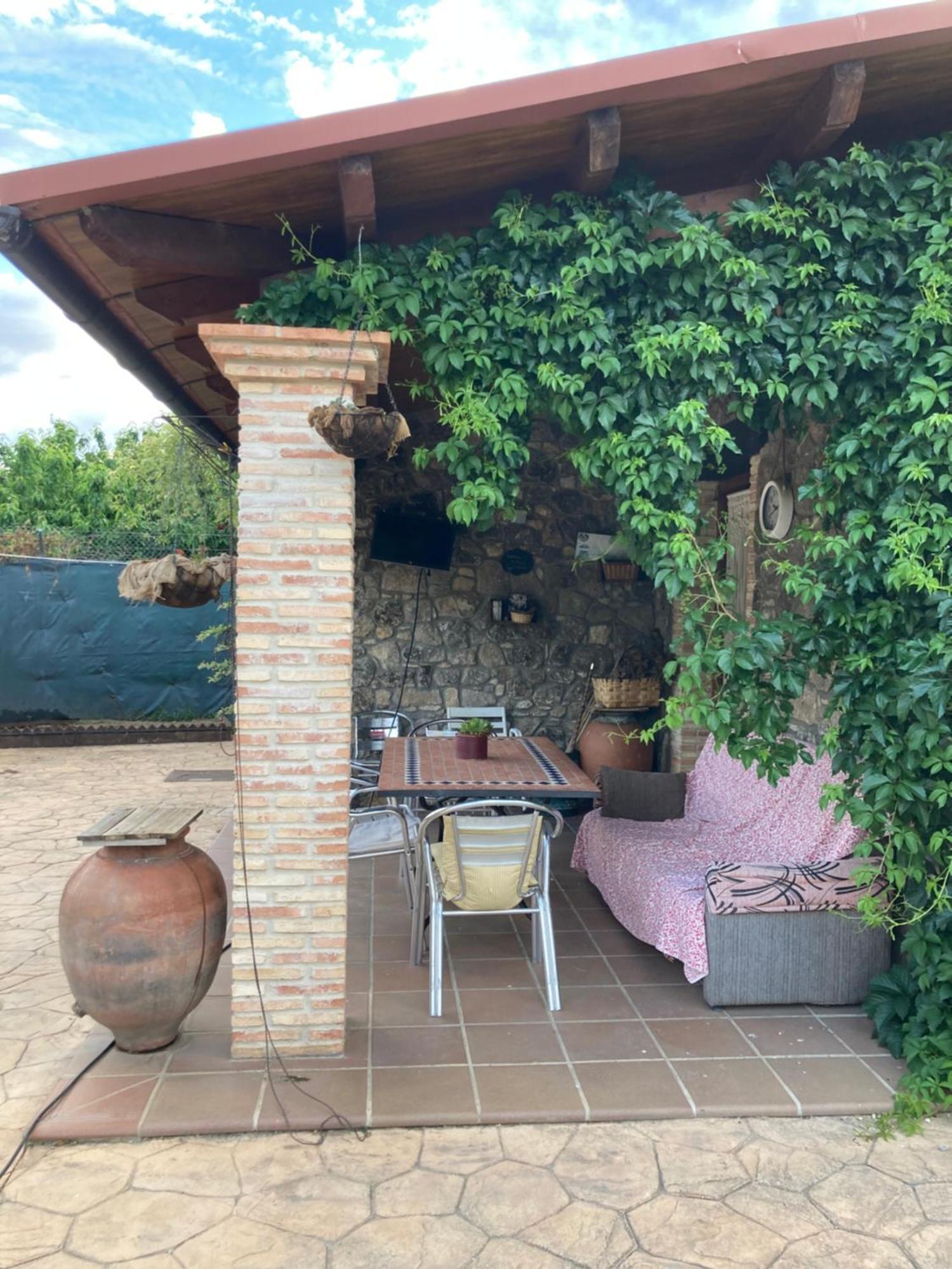 Casa Rural La Picotina Navaconcejo Ngoại thất bức ảnh
