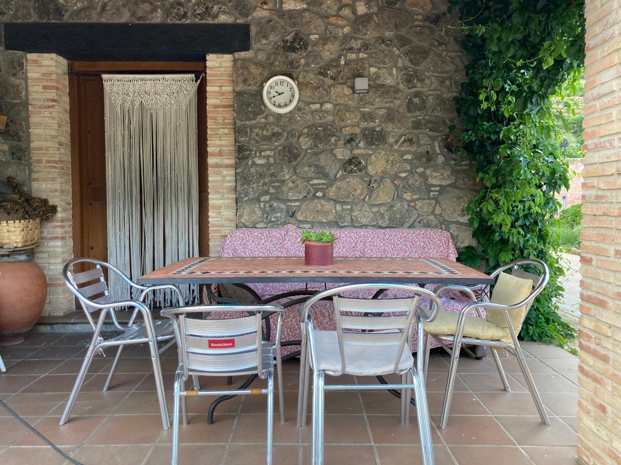 Casa Rural La Picotina Navaconcejo Ngoại thất bức ảnh