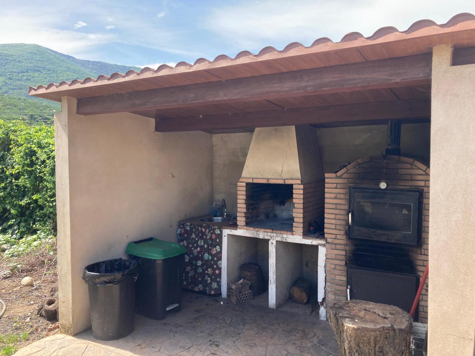 Casa Rural La Picotina Navaconcejo Ngoại thất bức ảnh
