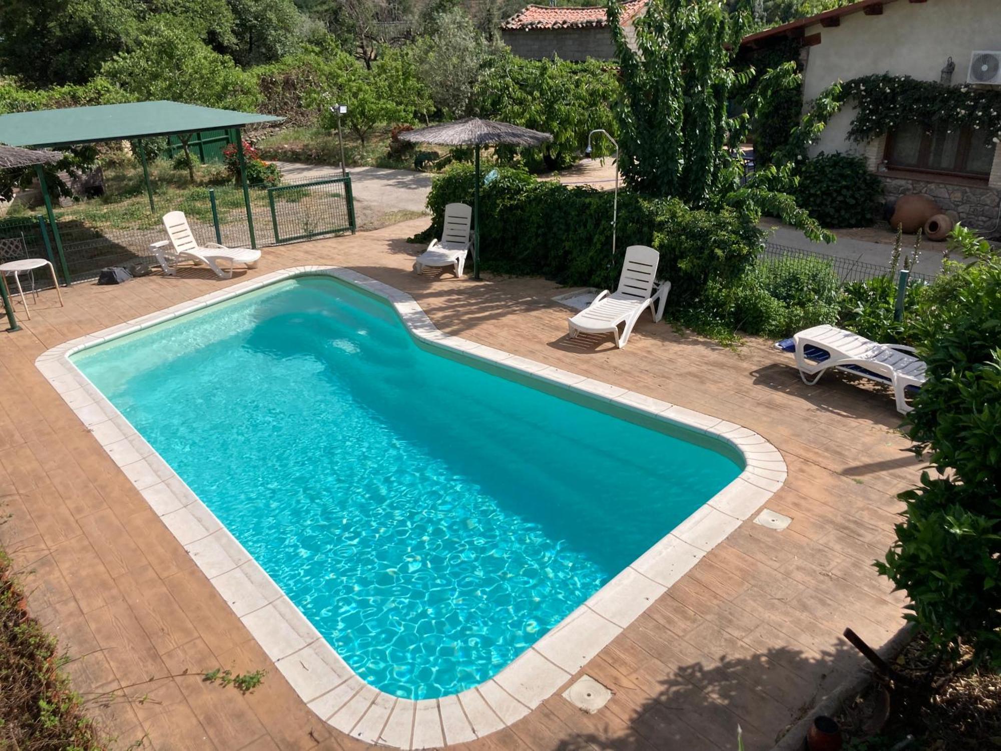 Casa Rural La Picotina Navaconcejo Ngoại thất bức ảnh